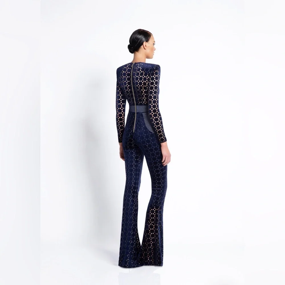 Zhivago Cavalier Jumpsuit - Picture 3 of 6